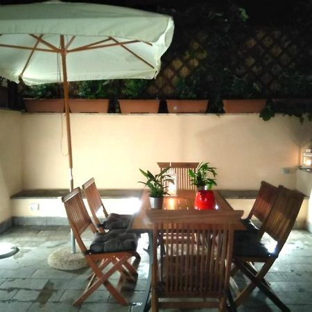 Testaccio Historic House Rome Exterior photo