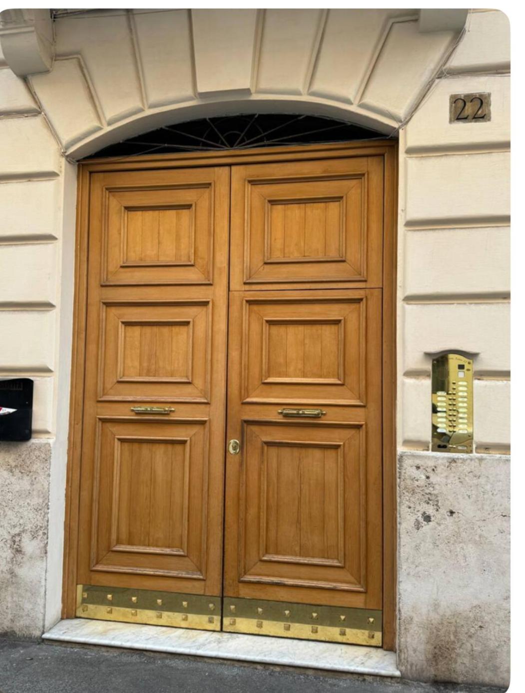 Testaccio Historic House Rome Exterior photo