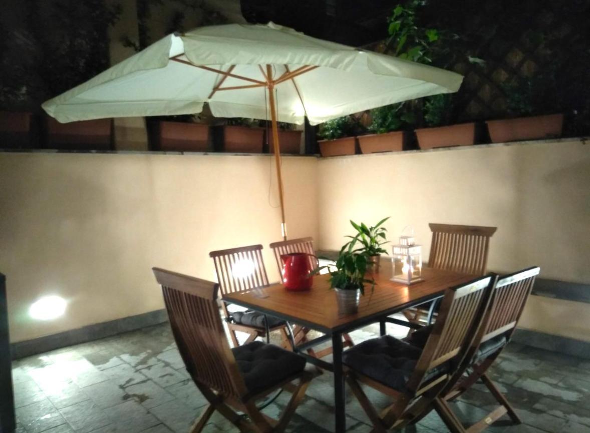 Testaccio Historic House Rome Exterior photo
